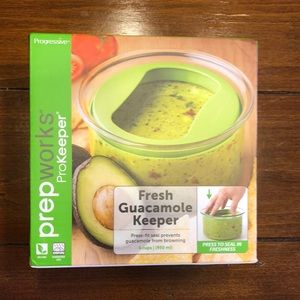 Prep works ProKeeper Fresh Guacamole Keeper